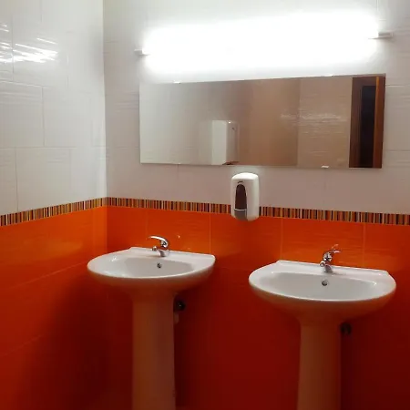Mar De Rostro Hostel *