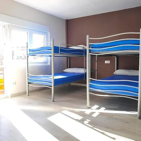 Mar De Rostro Hostel