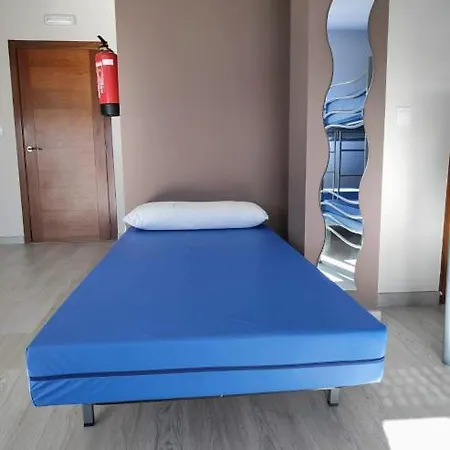 Auberge de jeunesse Mar De Rostro *