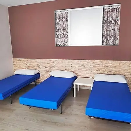 Auberge de jeunesse Mar De Rostro
