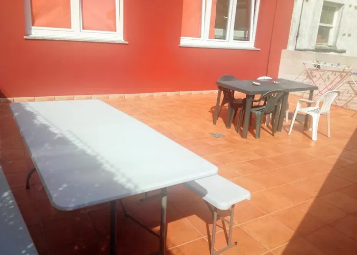 Mar De Rostro Auberge de jeunesse *