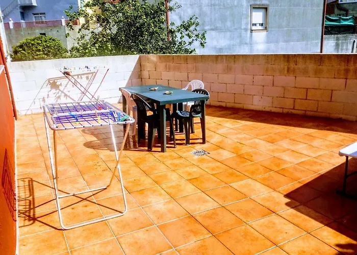 Auberge de jeunesse Mar De Rostro