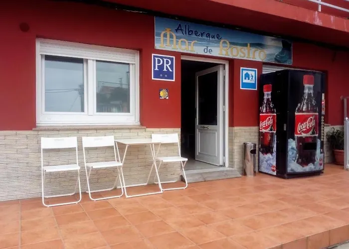 Auberge de jeunesse Mar De Rostro Finisterre