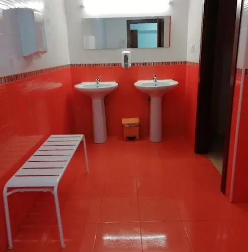 Mar De Rostro Auberge de jeunesse