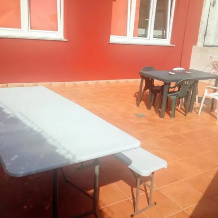 Mar De Rostro Albergue *