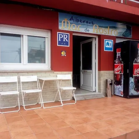 Albergue Mar De Rostro Finisterra