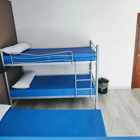 Albergue Mar De Rostro Finisterra