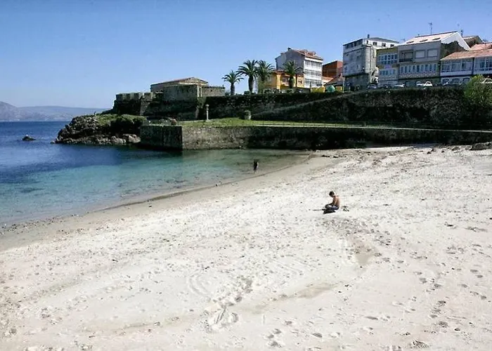 Mar De Rostro Albergue Finisterra