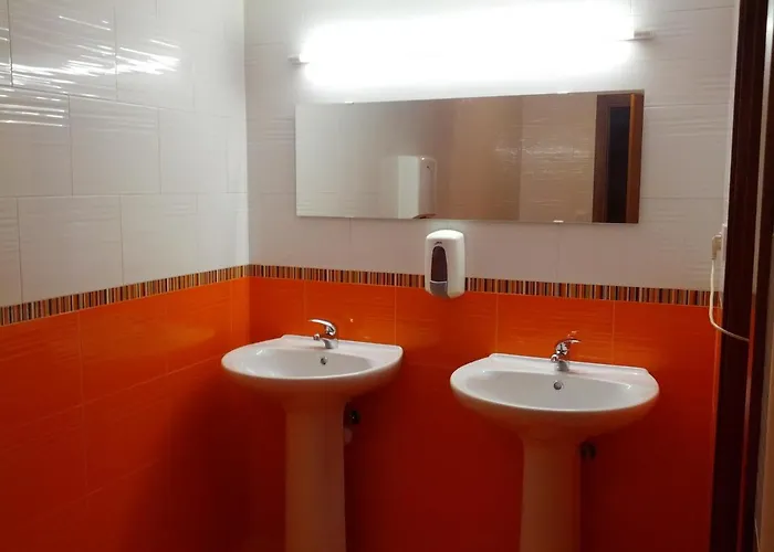 Mar De Rostro Albergue *