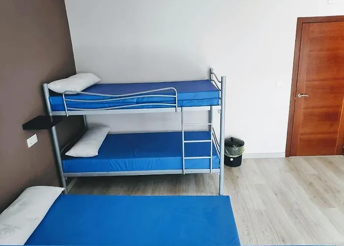 Albergue Mar De Rostro Finisterra