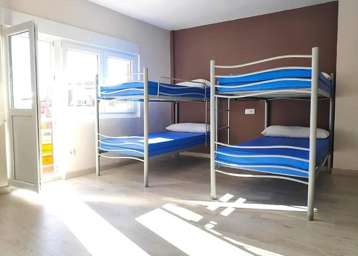 Mar De Rostro Albergue